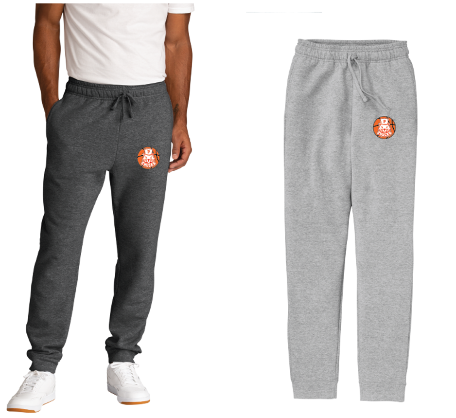2B. Adult Core Fleece Jogger