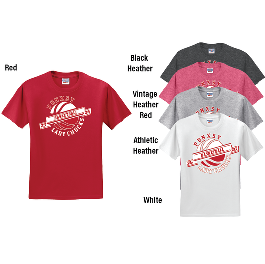 A1.  Adult 50/50 T-Shirt