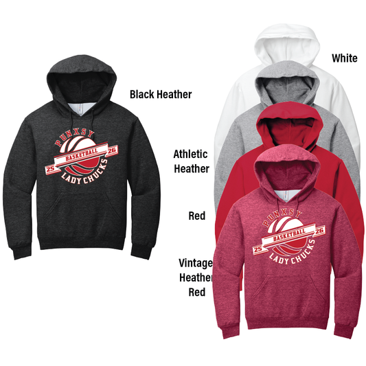 A3.  Adult 50/50 Hooded Sweatshirt