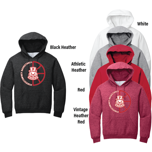 A3.  Adult 50/50 Hooded Sweatshirt