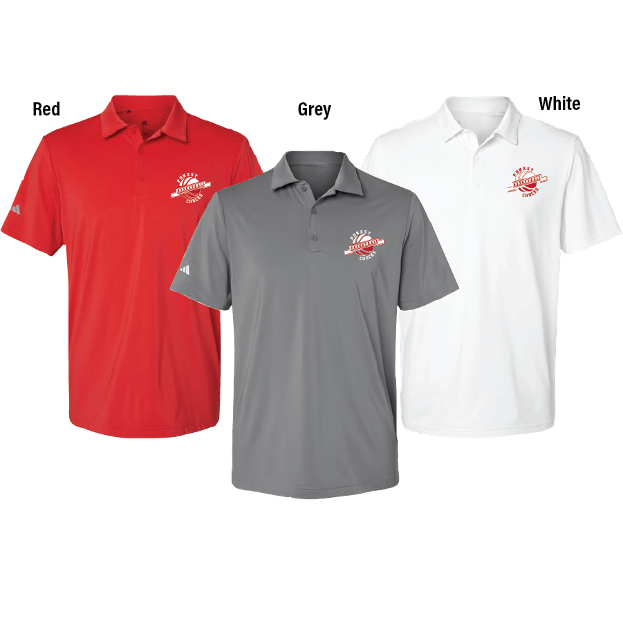 B3.   Adidas - Ultimate 365 Polo