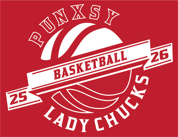 Punxsy Girls Basketball